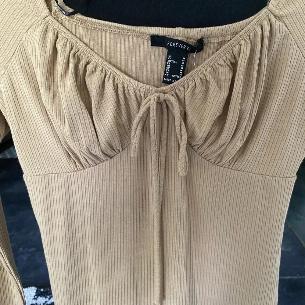 NWT Forever 21 Bodycon Dress - Picture 4 of 5